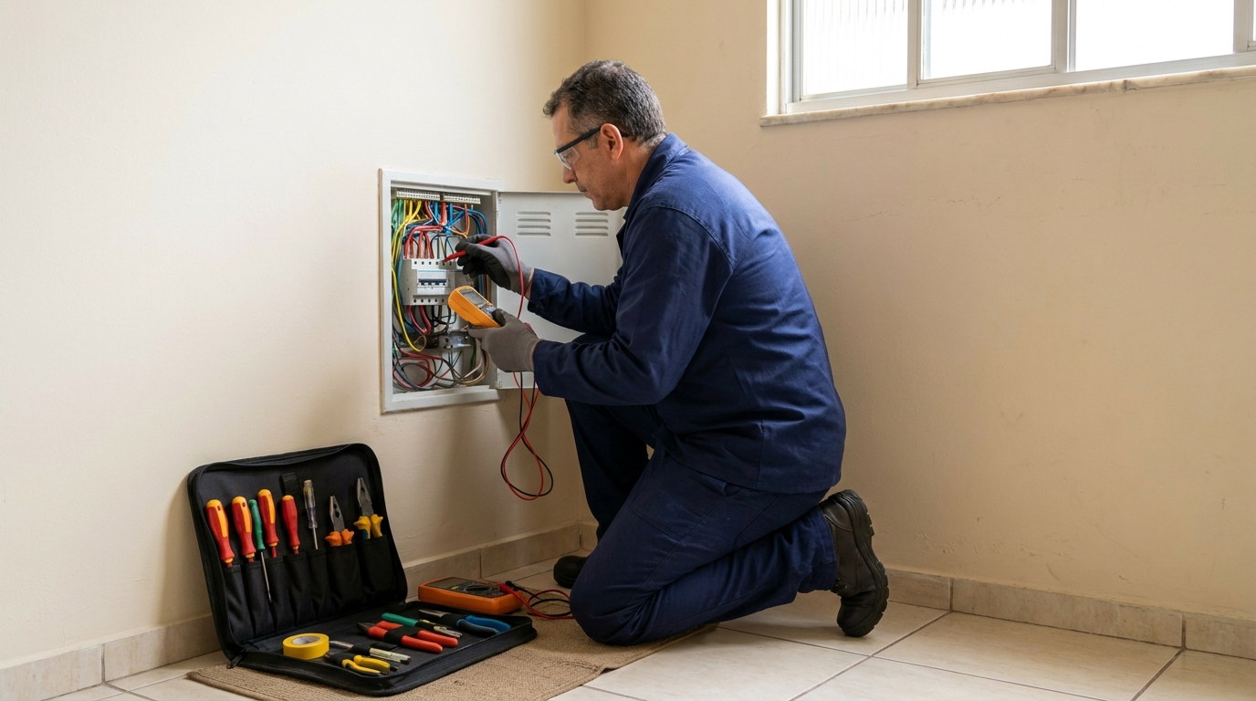 Instalações Elétricas Residenciais em Natal‑RN